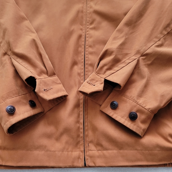 Vintage Men's Zip-Up Collared Jacket Nautica | XL - Picture 14 of 16